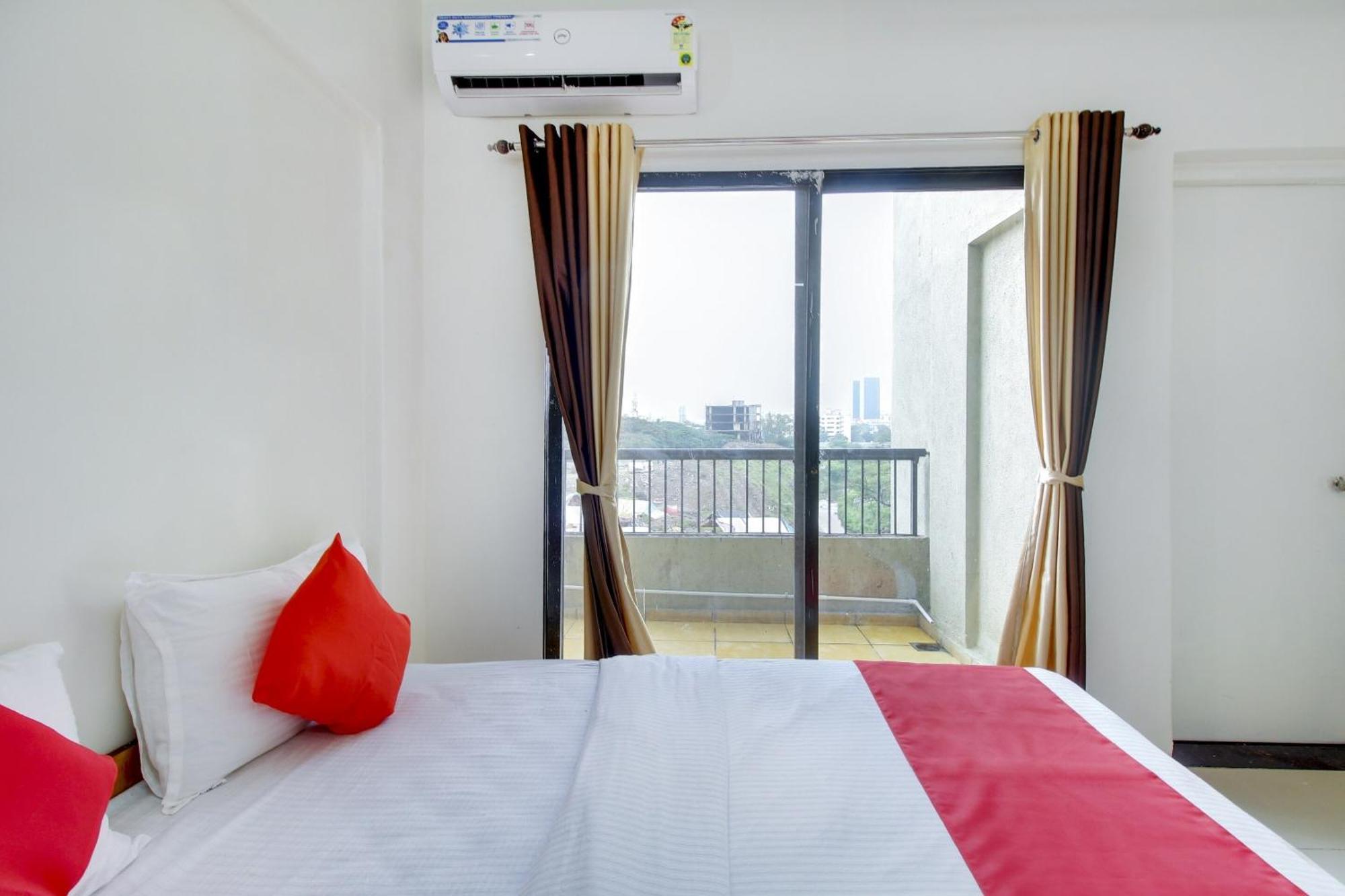 Hotel O Star Inn Пуна Экстерьер фото