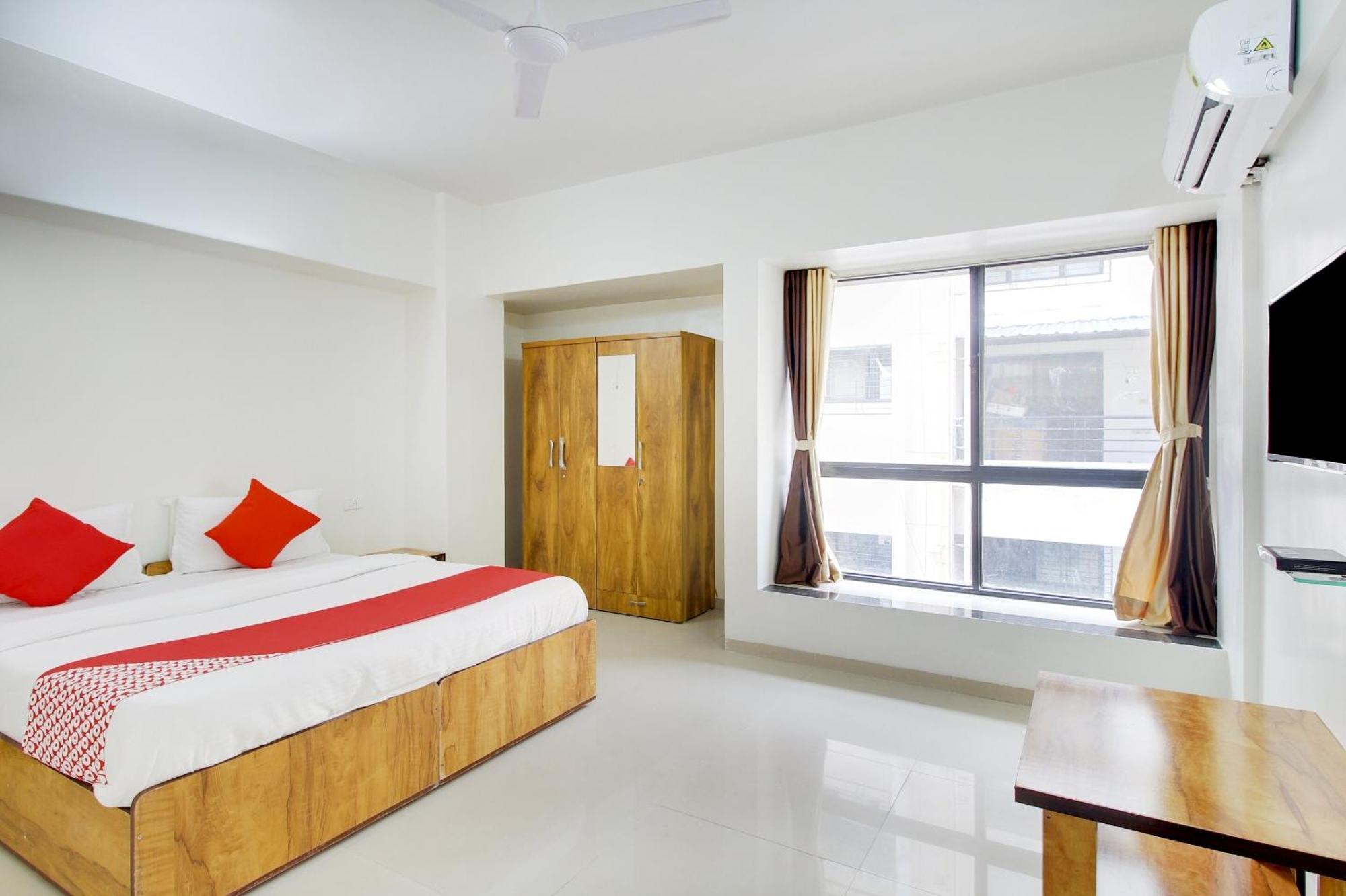 Hotel O Star Inn Пуна Экстерьер фото