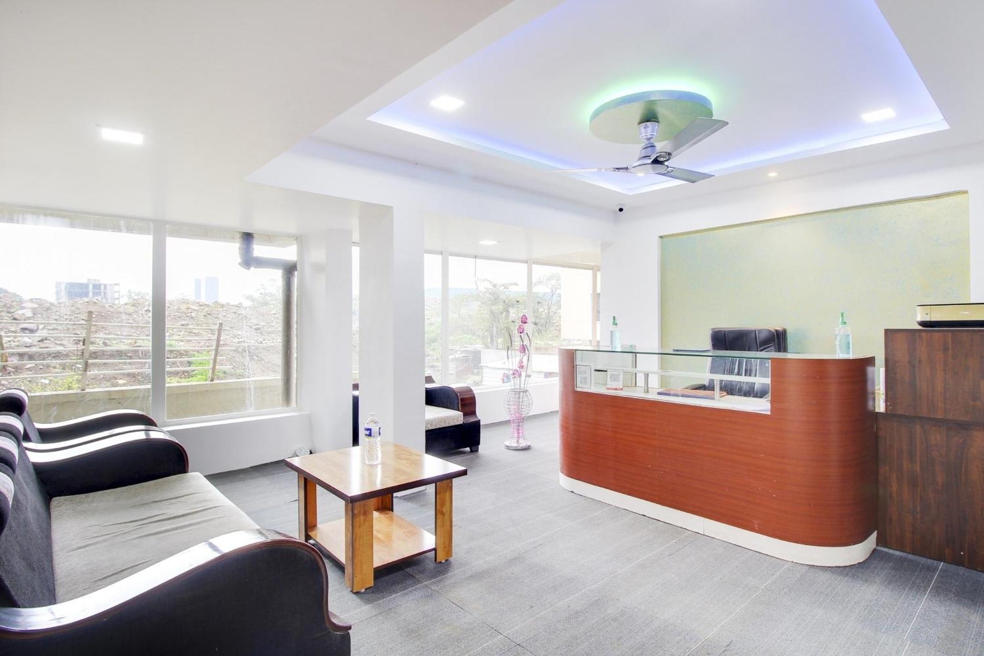 Hotel O Star Inn Пуна Экстерьер фото